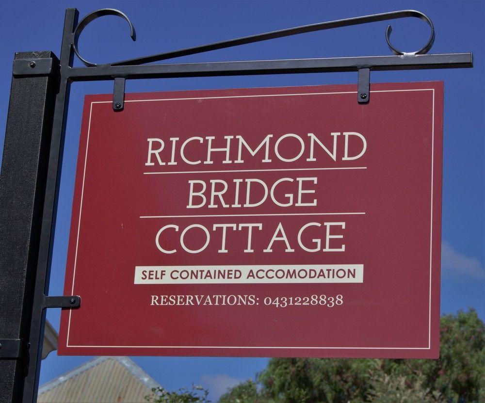 Bridge Cottages Sargeants & Armoury Cottages 1823 - History & Charm Richmond Exterior foto